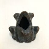 Cendrier grenouille