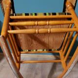 Fauteuil à bascule Nesto, Suède, années 1960