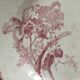 Serving dish Terre de Fer