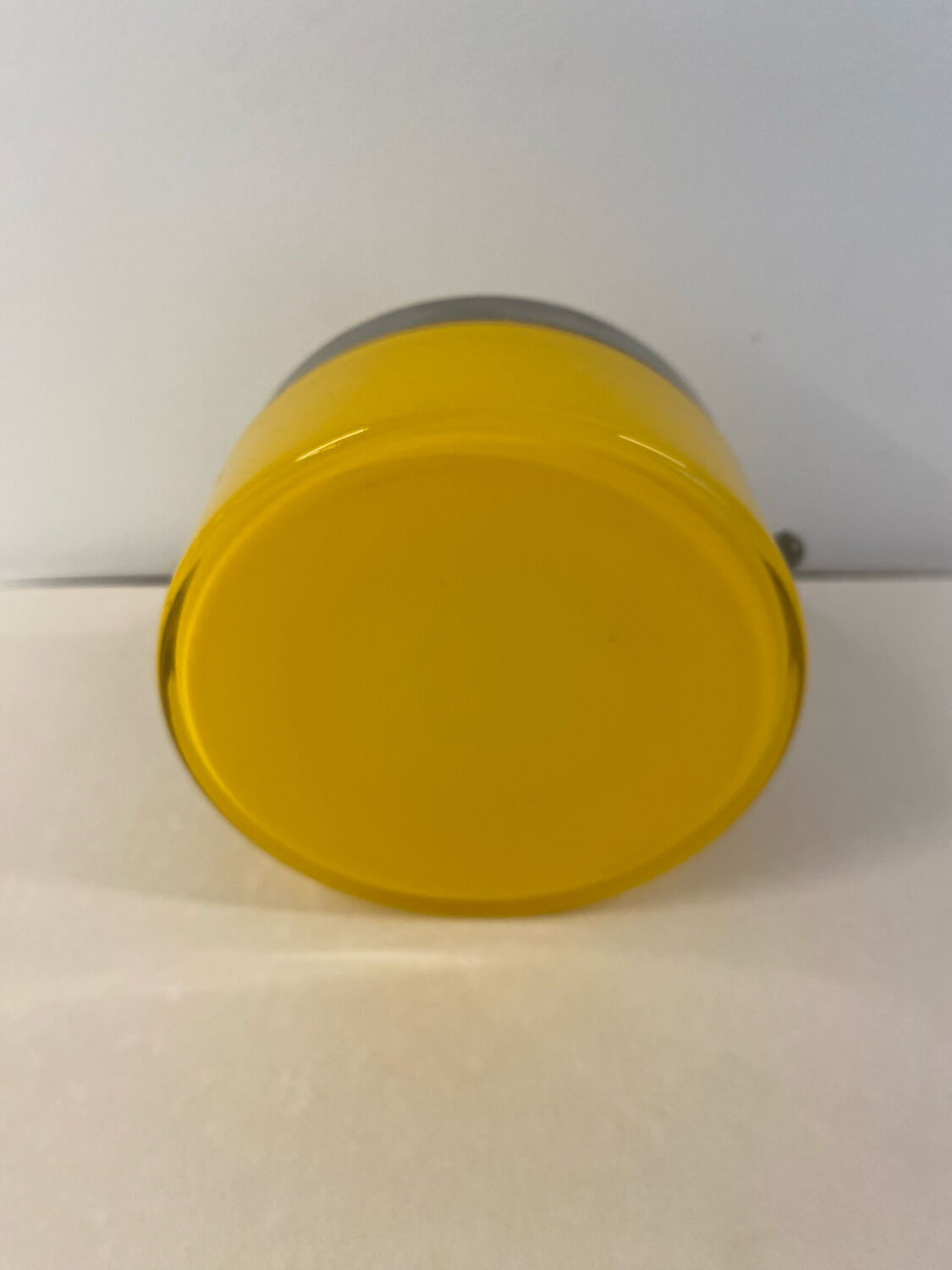 Vide poche jaune années 70