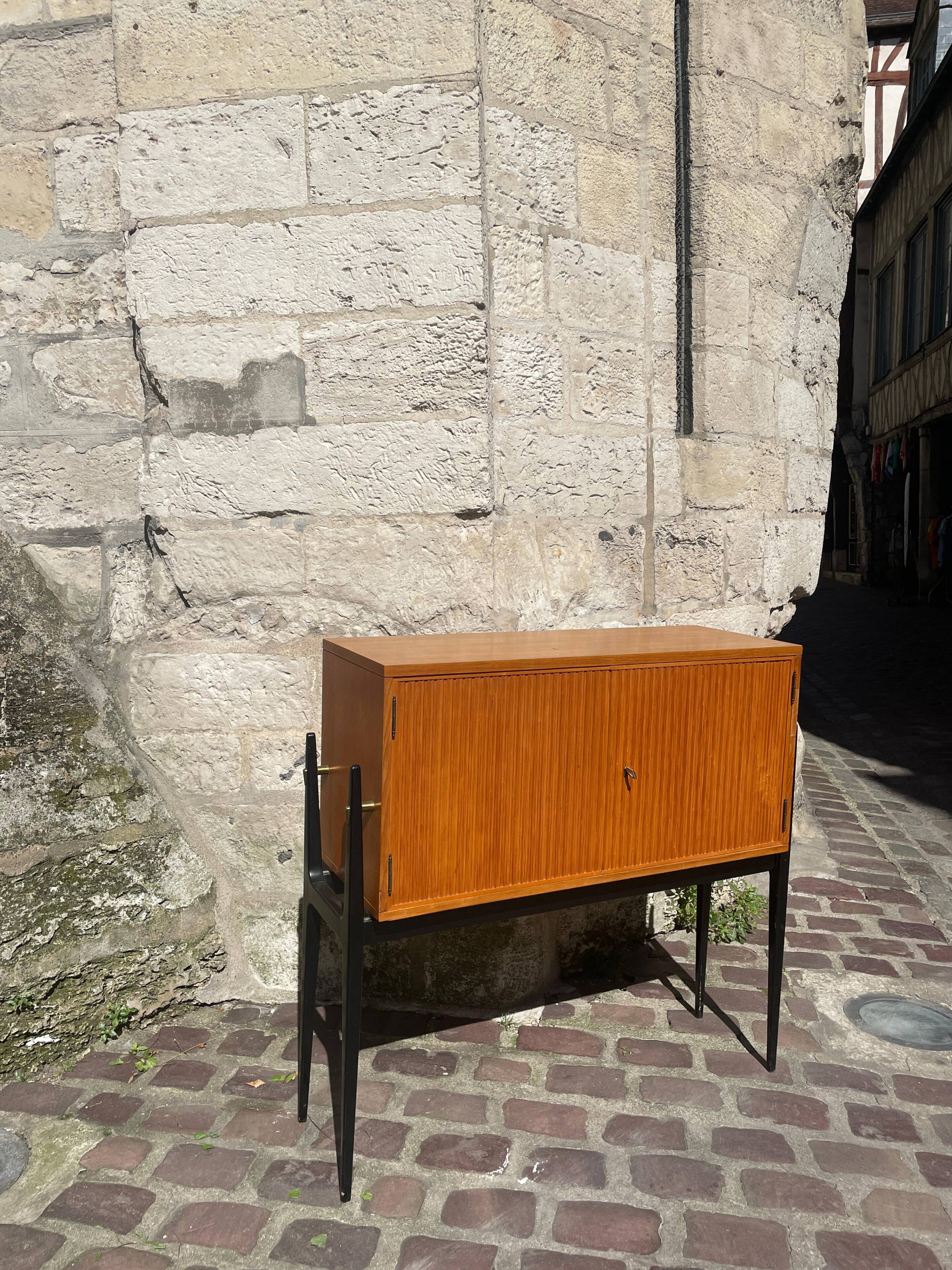 Meuble bar par De Coene Frères