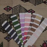 Vintage Turkish Oushak Handwoven Rug 172x233 cm