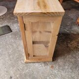 Garde manger en bois