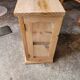 Wooden pantry