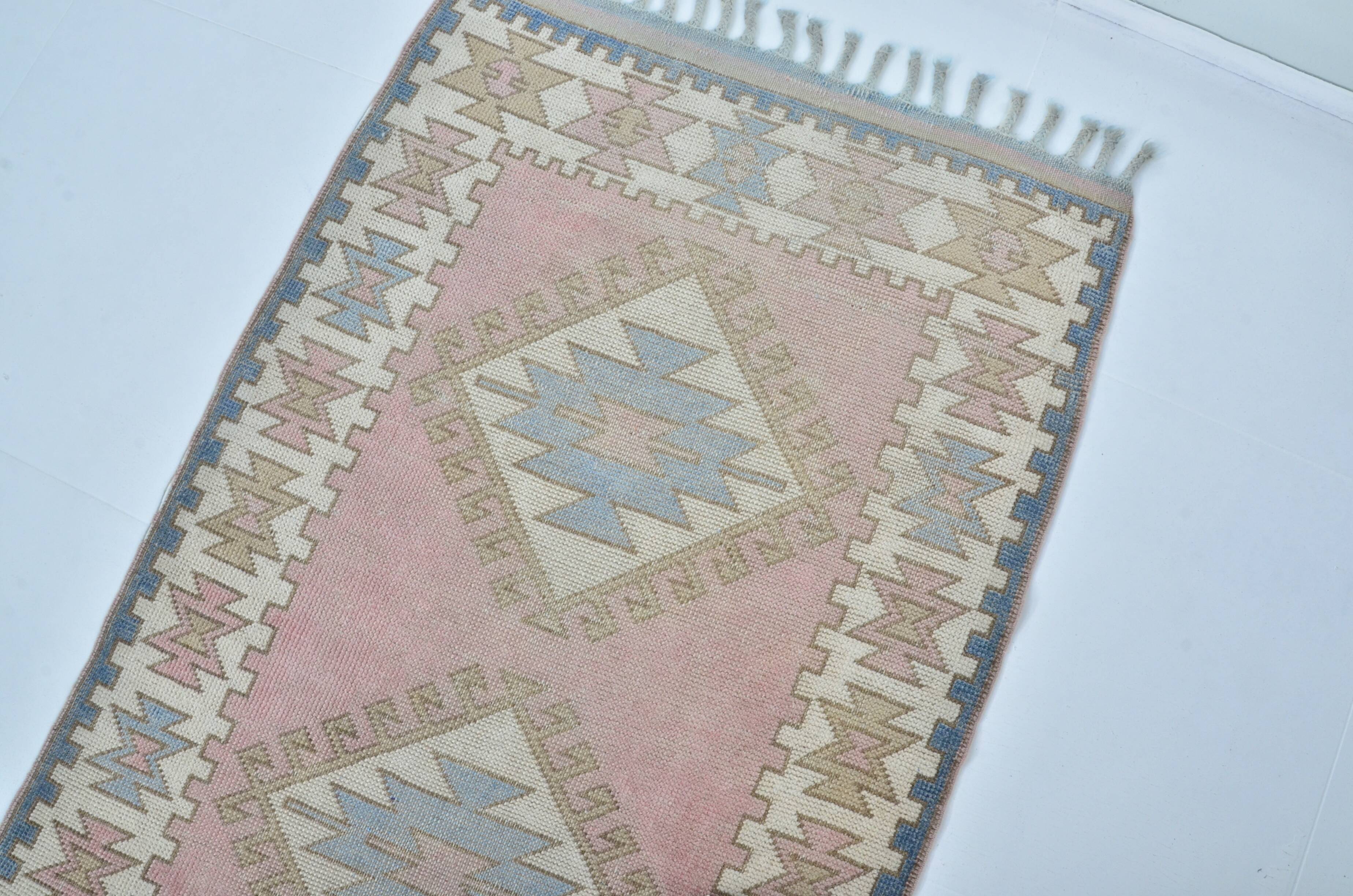 Turkish Oushak Handmade Carpet sku 3586