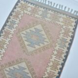 Turkish Oushak Handmade Carpet sku 3586