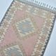 Turkish Oushak handmade rug sku 3586
