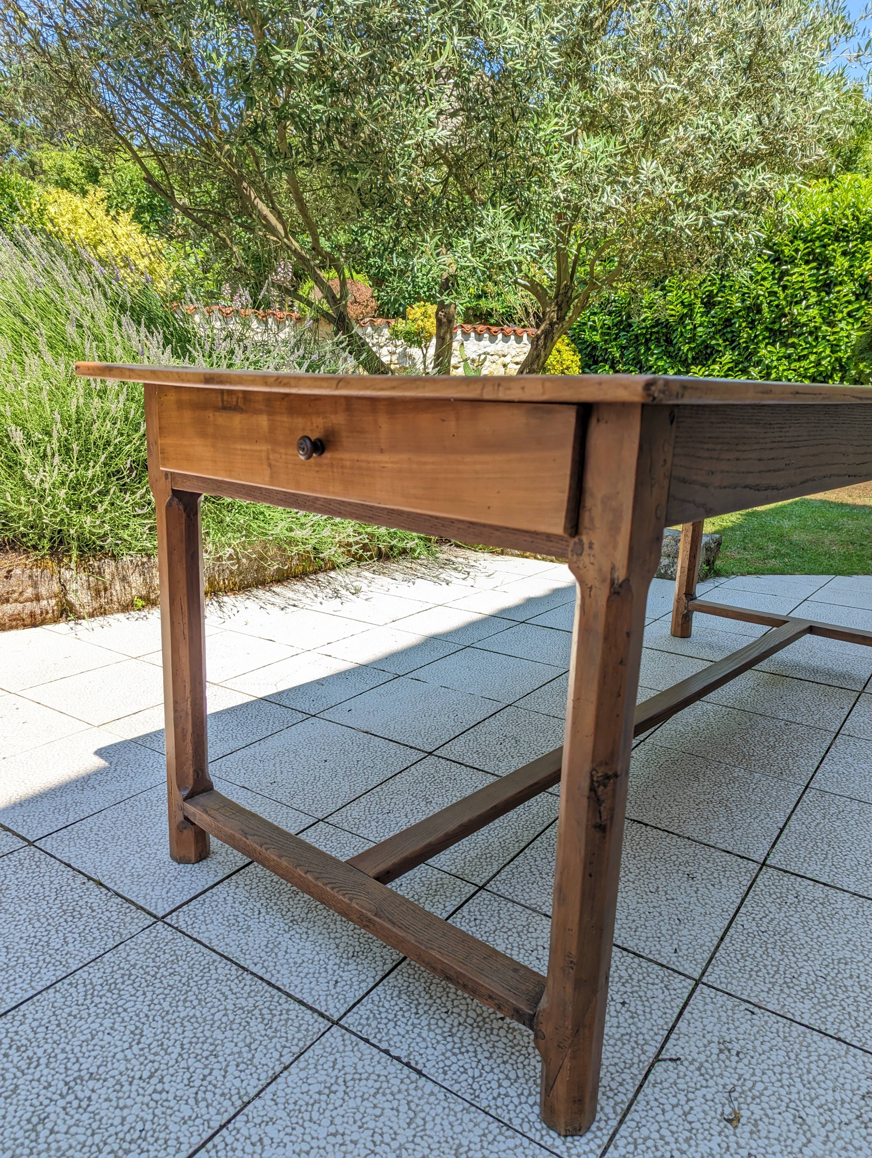 Table de ferme