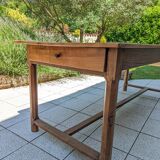 Farmhouse table