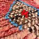 Tapis Boujaad vintage