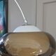 Guzzini arc floor lamp 1960/1970