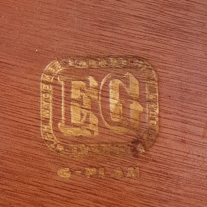 Brandon range dressing table by G Plan