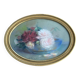 Framed pastel drawing “Roses”