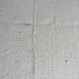 Bogolan cream coussin cover