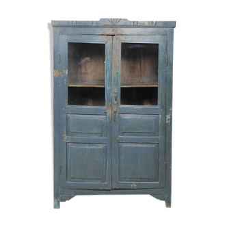 Old teak cabinet - 134x45x88cm