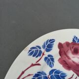 Lot d'assiettes dépareillées anciennes estampillées