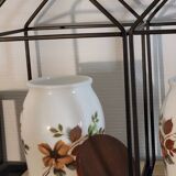 Spice and condiment jars