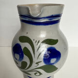 Saltstoneware pitcher