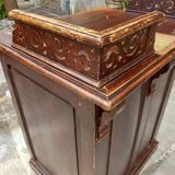 Former reception desk from the 1920s