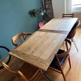 Wooden table