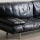 Milano 210 three-seater sofa by De Pas, D’Urbino and Lomazzi for Zanotta, Italy 1980s