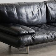 Milano 210 three-seater sofa by De Pas, D’Urbino and Lomazzi for Zanotta, Italy 1980s