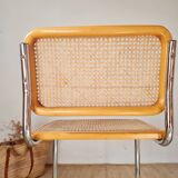 Cesca chair Breuer cane made in Italy
