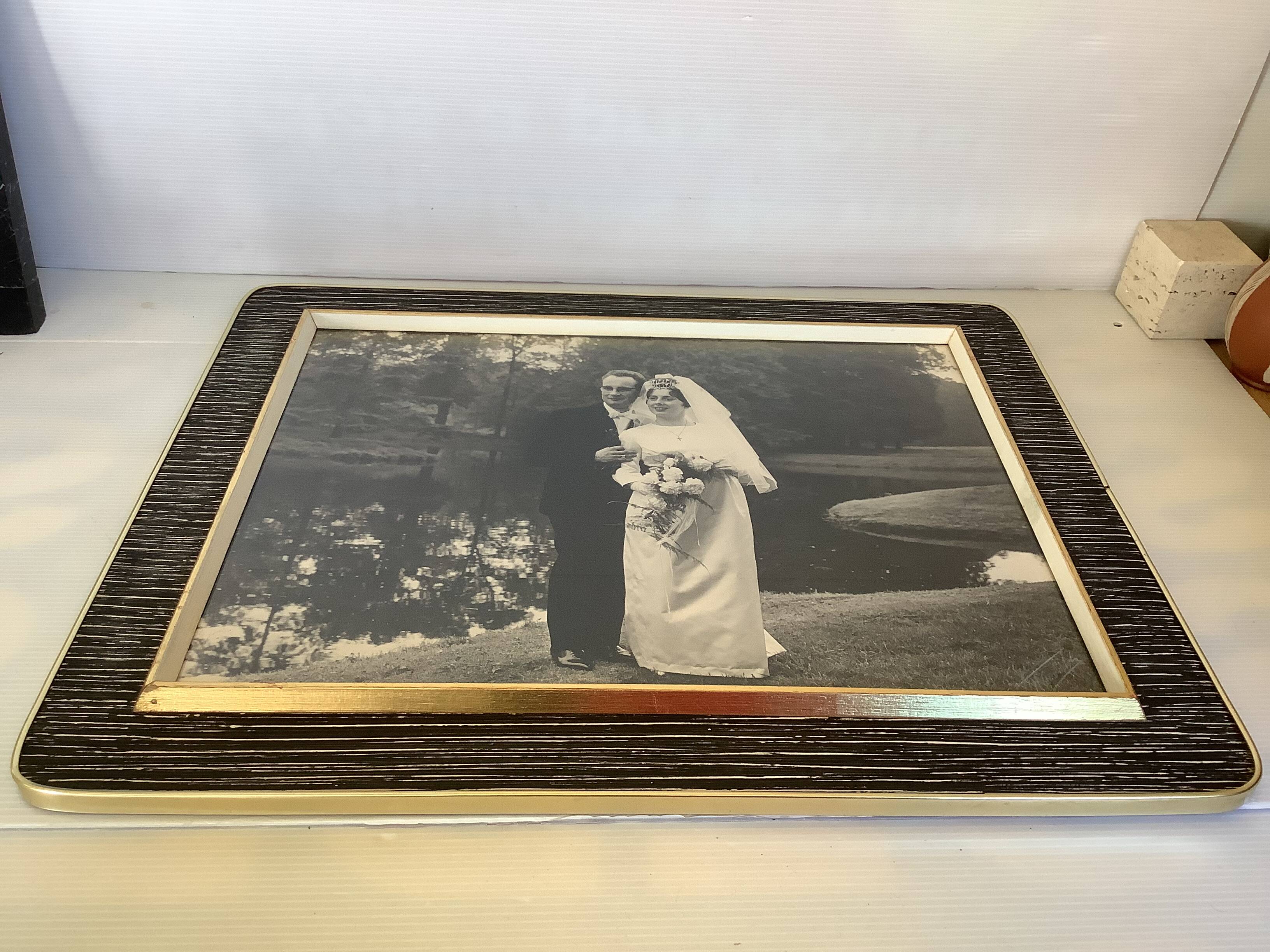 Wedding photography from the 60s