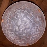 Lustre art-déco Degué
