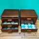 Tables de chevet vintage - Mid Century