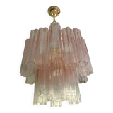 Murano Glass Tronchi Candlestick