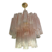 Murano Glass Tronchi Chandelier