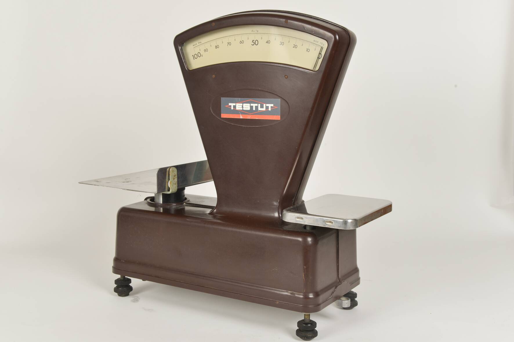 Vintage testut Bakelite kitchen scale