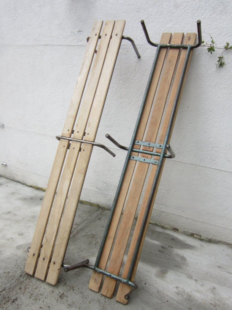 School benches 50 years