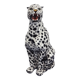 Snow Leopard Ceramic