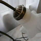 Lampe tulipe