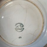 3 plates Saint Amand