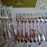 christofle versailles cake forks
