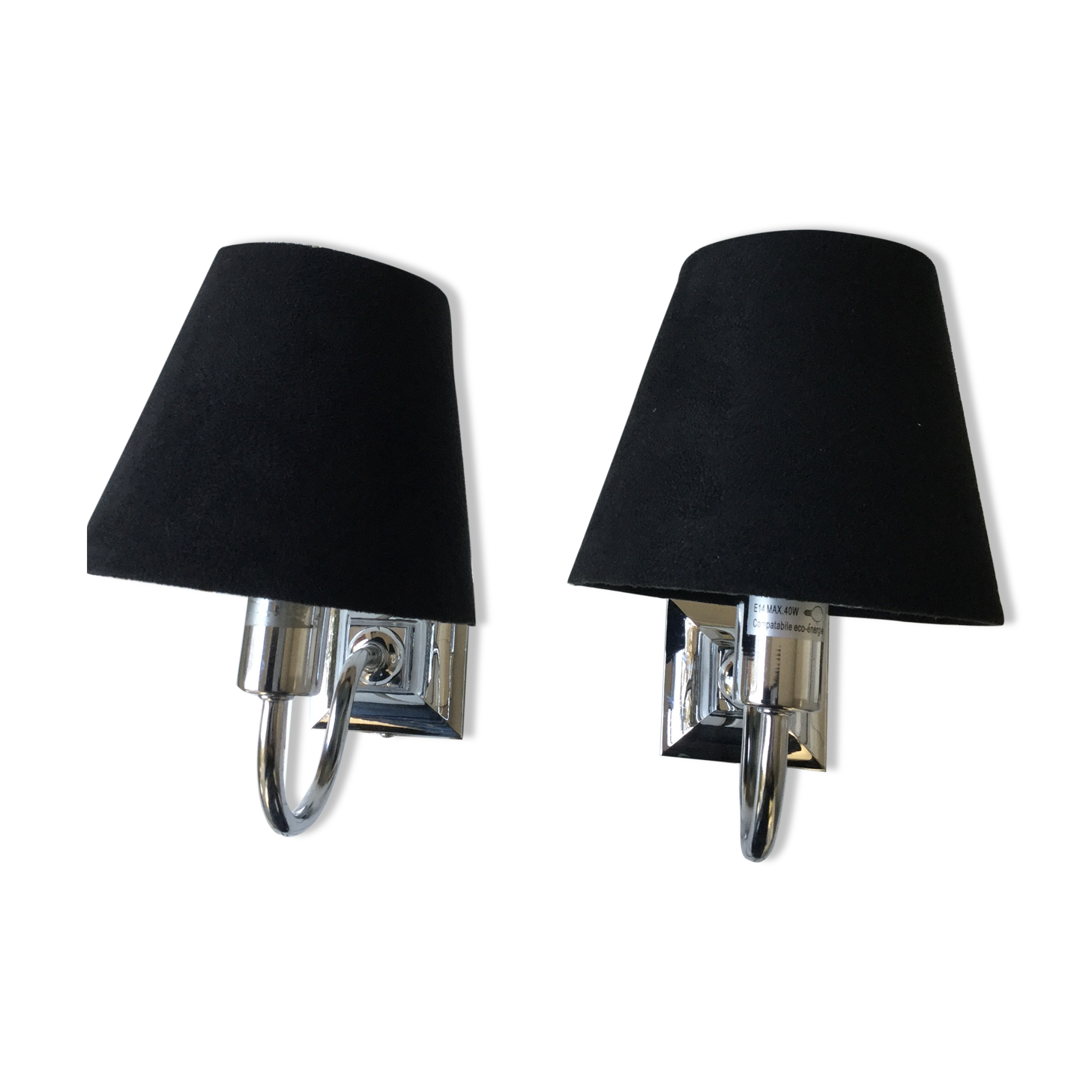 Pair sconces