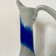 Antique Murano vase pitcher