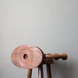 Wooden chandelier Scandinavian country decoration