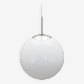 Pendant lamp, Danish design, 1970s, production: Denmark