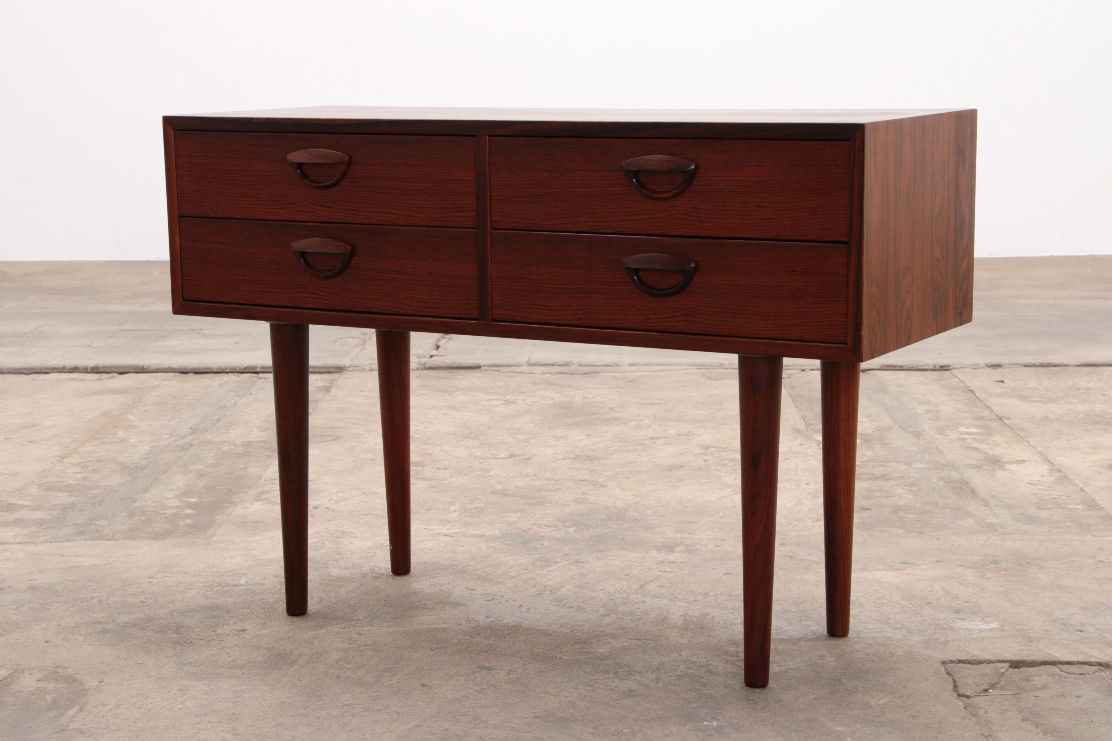 Danish Sideboard by Kai Kristiansen for FM Møbler, 1960s
