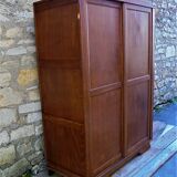 Wardrobe sliding doors