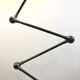 Lampadaire Jielde 1950