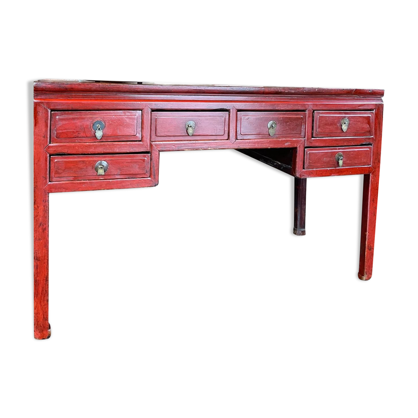 Old Chinese desk