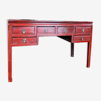 Old Chinese desk