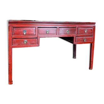 Old Chinese desk