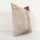 Vintage kilim cushion cover 46x48 cm