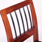 Chaise d’appoint Biedermeier fabriquée dans les années 1820